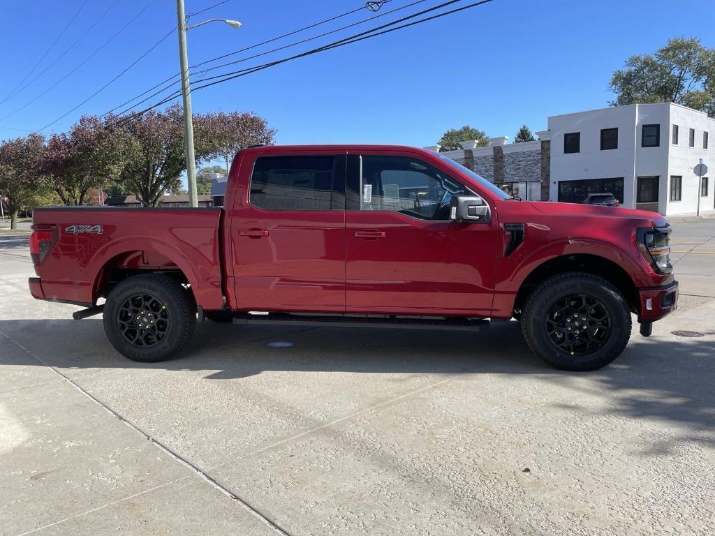 new 2024 Ford F-150 car, priced at $55,351