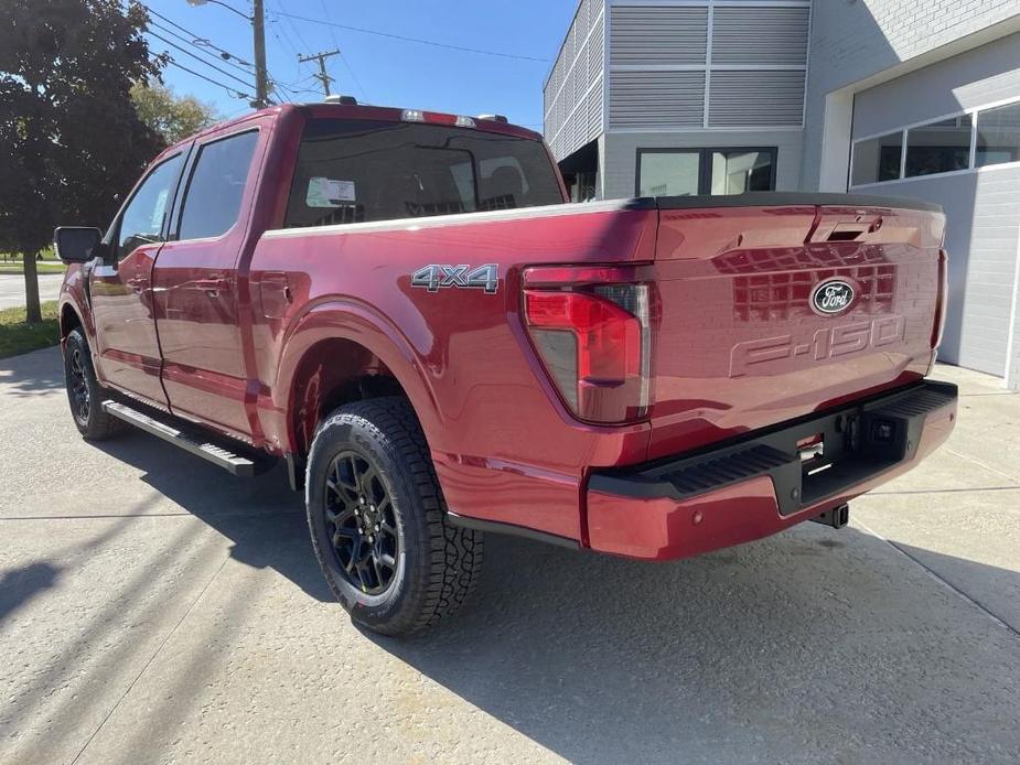 new 2024 Ford F-150 car, priced at $55,351