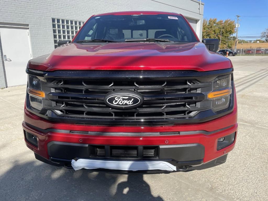 new 2024 Ford F-150 car, priced at $55,351