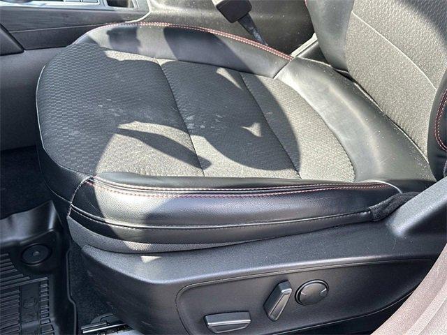 used 2023 Ford Escape car, priced at $25,455