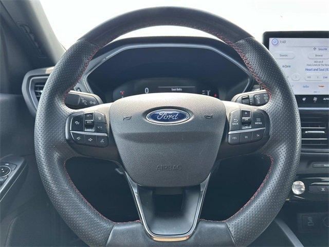 used 2023 Ford Escape car, priced at $25,455