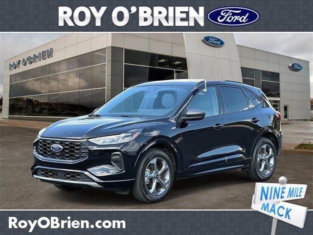 used 2023 Ford Escape car, priced at $25,455