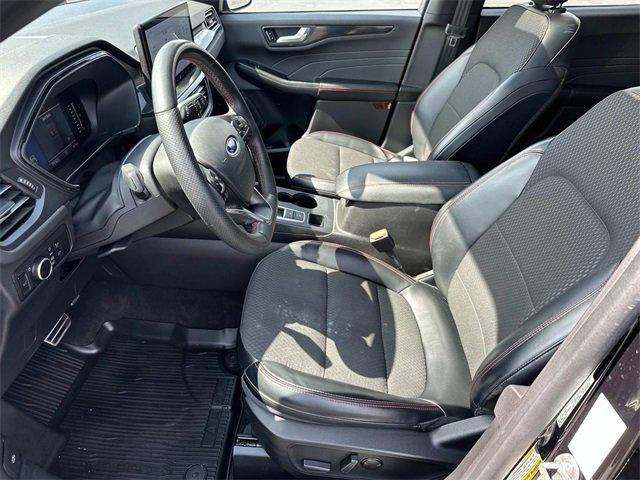 used 2023 Ford Escape car, priced at $25,455