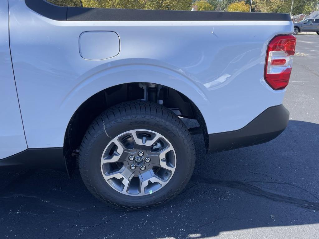 new 2024 Ford Maverick car, priced at $33,259