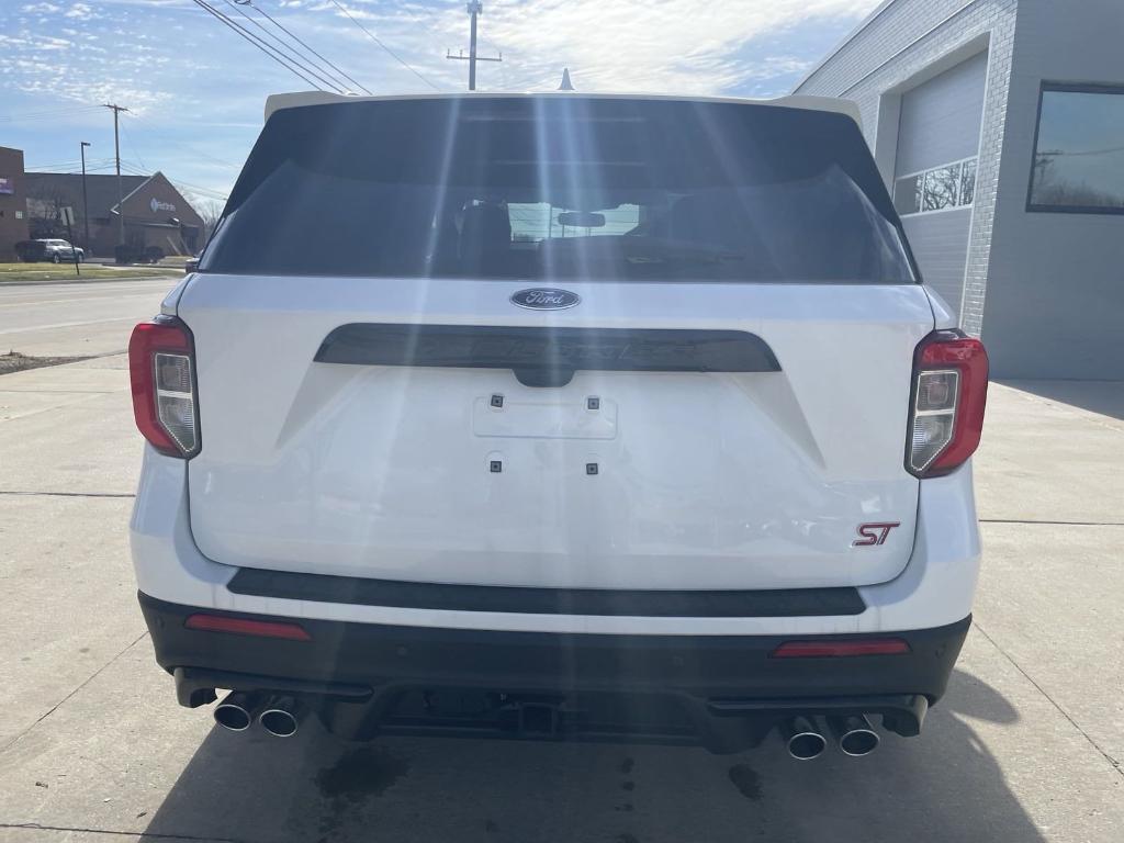 new 2023 Ford Explorer car, priced at $57,904