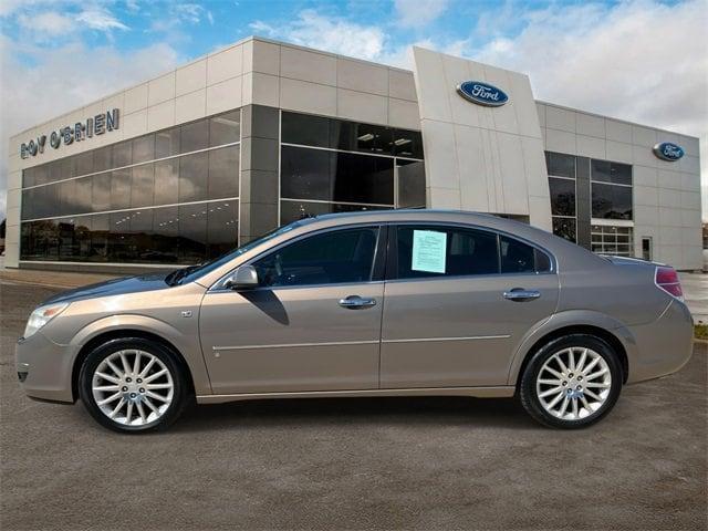 used 2007 Saturn Aura car, priced at $4,444