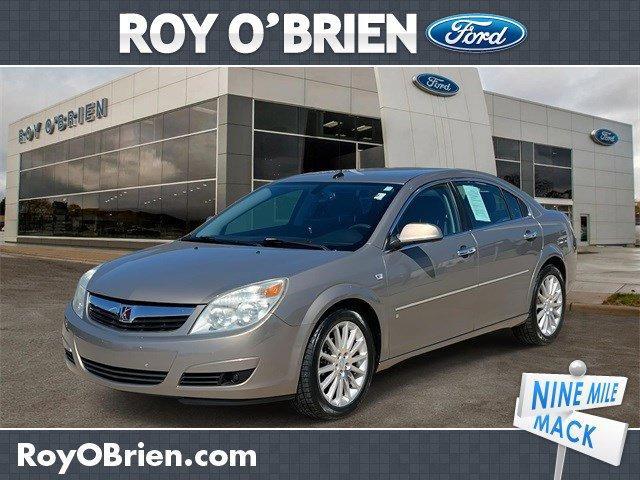 used 2007 Saturn Aura car, priced at $4,444