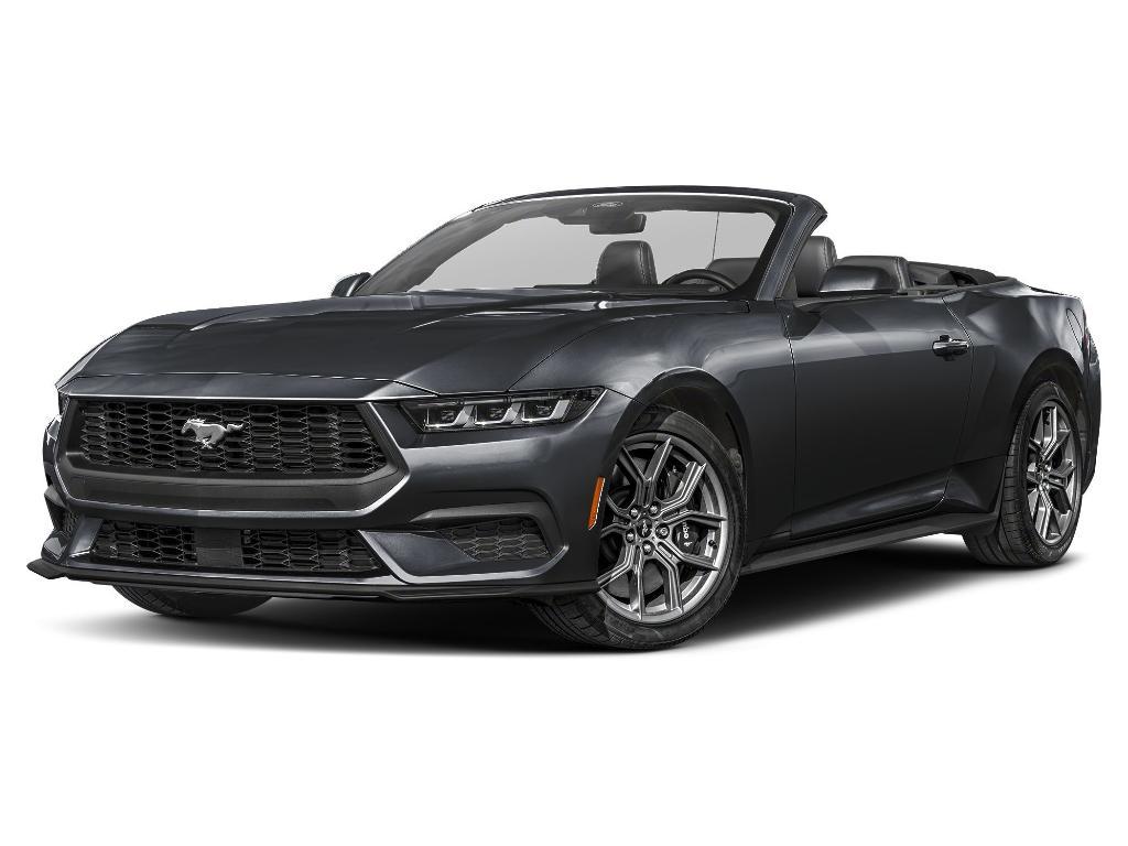 new 2026 Ford Mustang car, priced at $46,814