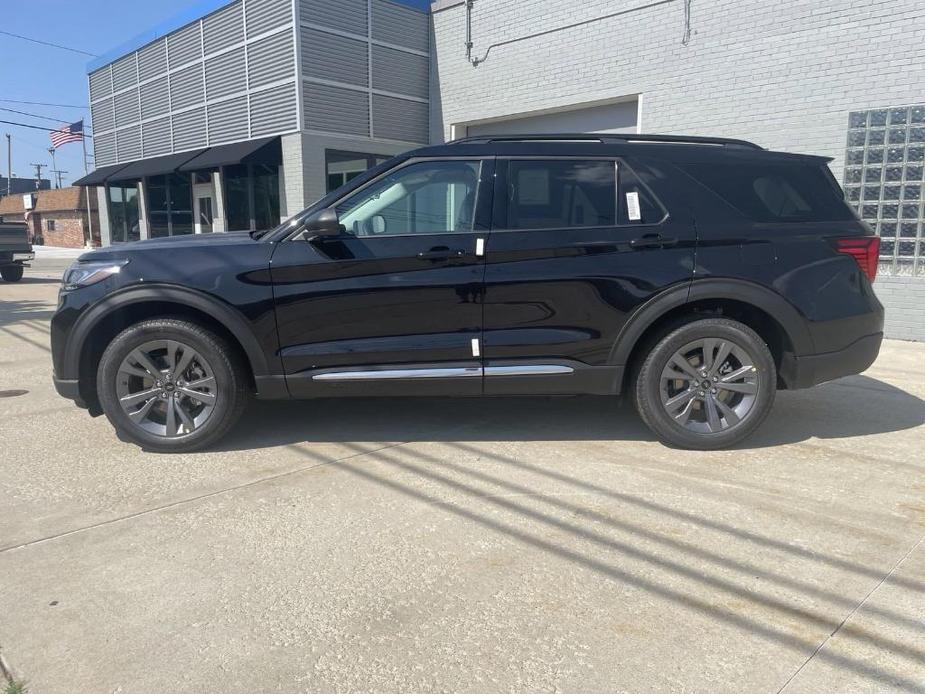 new 2025 Ford Explorer car, priced at $44,926