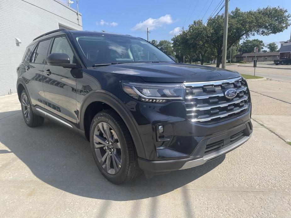 new 2025 Ford Explorer car, priced at $44,926