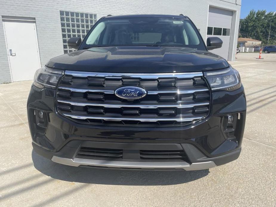 new 2025 Ford Explorer car, priced at $44,926