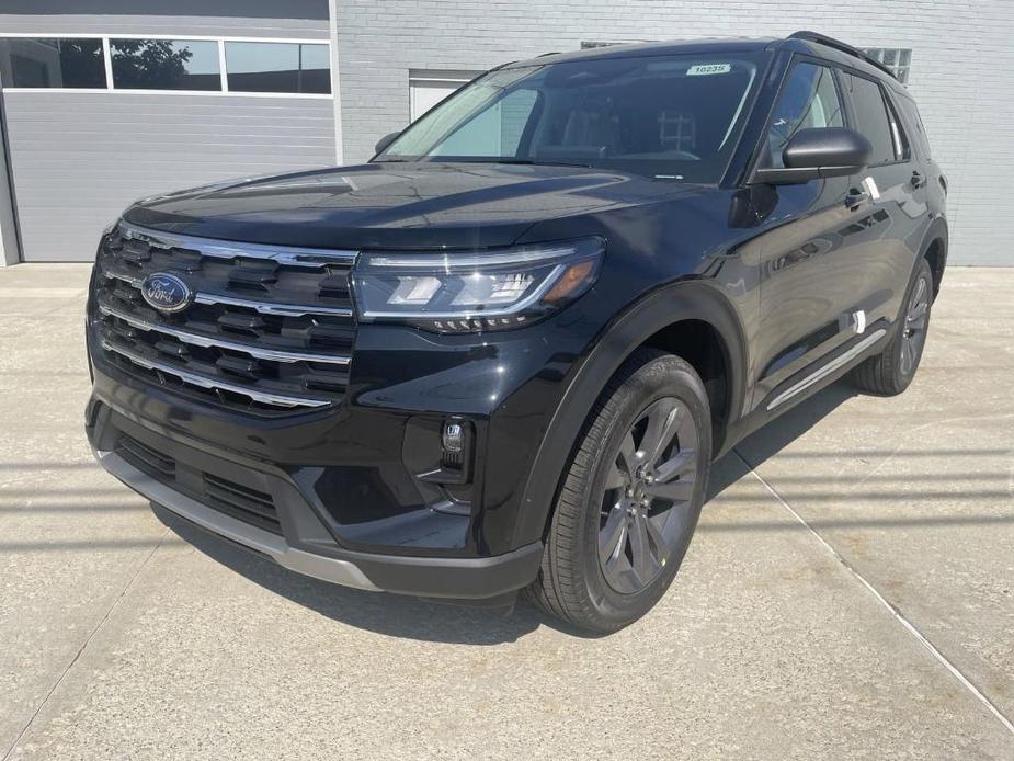 new 2025 Ford Explorer car, priced at $44,926