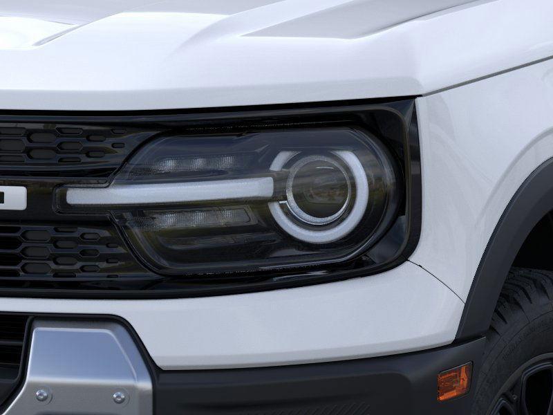 new 2025 Ford Bronco Sport car, priced at $41,363