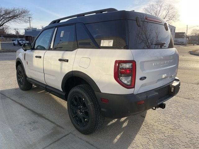 new 2025 Ford Bronco Sport car, priced at $41,363
