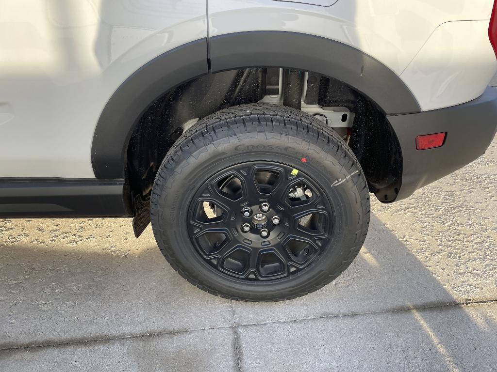new 2025 Ford Bronco Sport car, priced at $41,363