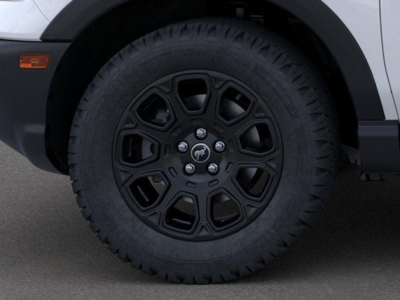 new 2025 Ford Bronco Sport car, priced at $41,363