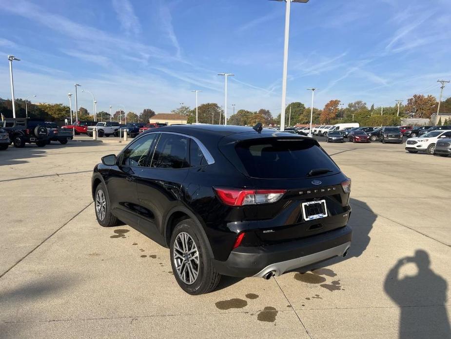 used 2022 Ford Escape car, priced at $22,995