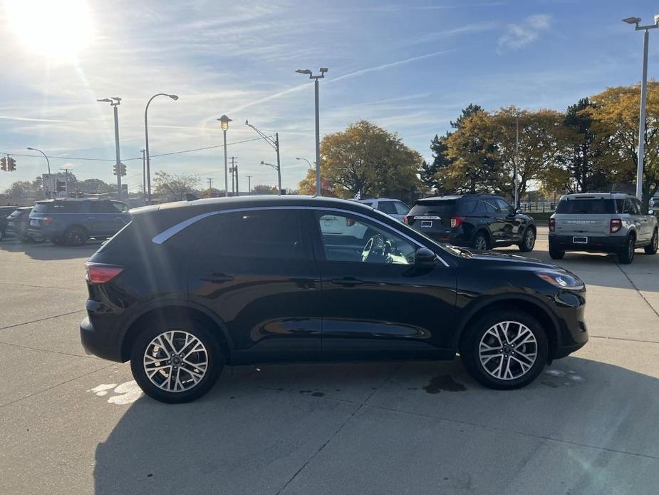 used 2022 Ford Escape car, priced at $22,995