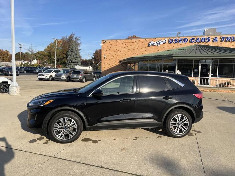 used 2022 Ford Escape car, priced at $22,995