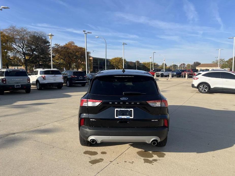 used 2022 Ford Escape car, priced at $22,995