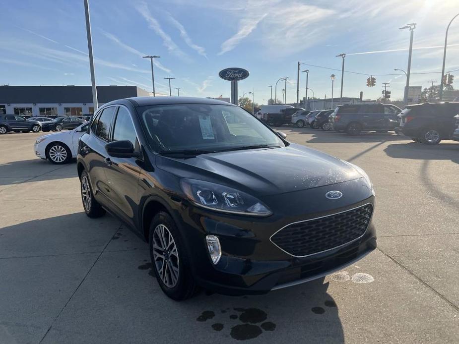 used 2022 Ford Escape car, priced at $22,995