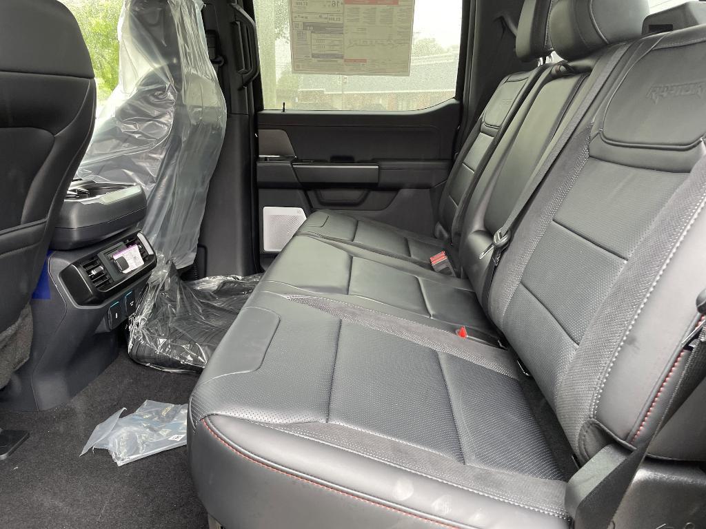 new 2025 Ford F-150 car, priced at $83,905