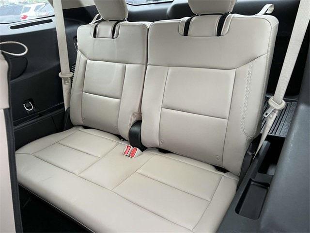 used 2023 Ford Explorer car, priced at $27,955