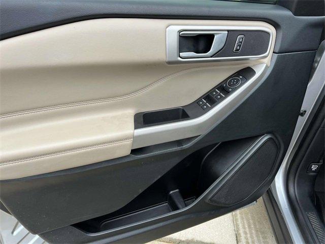used 2023 Ford Explorer car, priced at $27,955