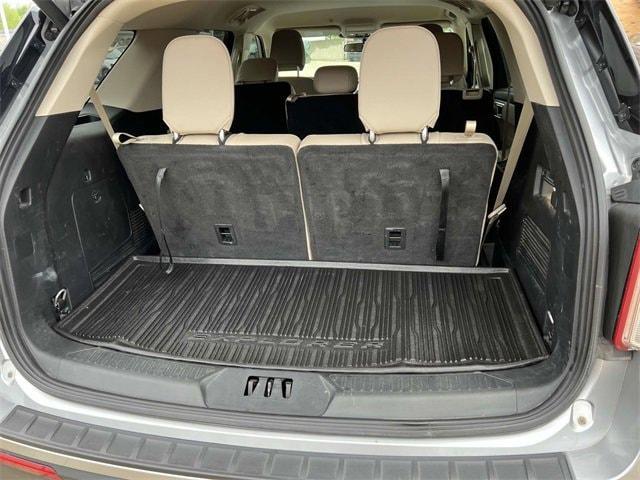 used 2023 Ford Explorer car, priced at $27,955