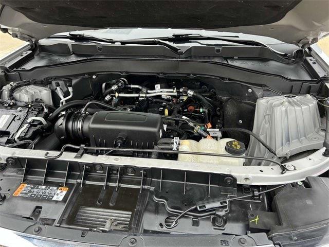 used 2023 Ford Explorer car, priced at $27,955
