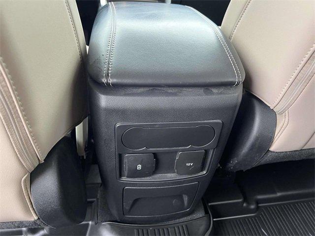 used 2023 Ford Explorer car, priced at $27,955