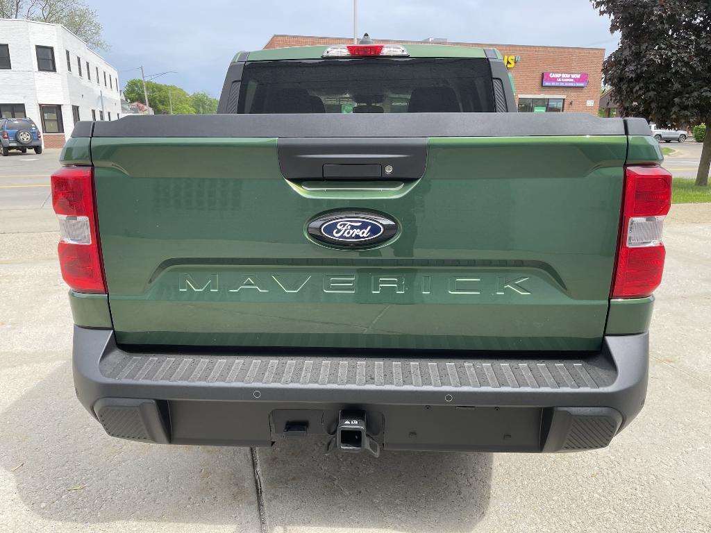 new 2025 Ford Maverick car, priced at $34,392