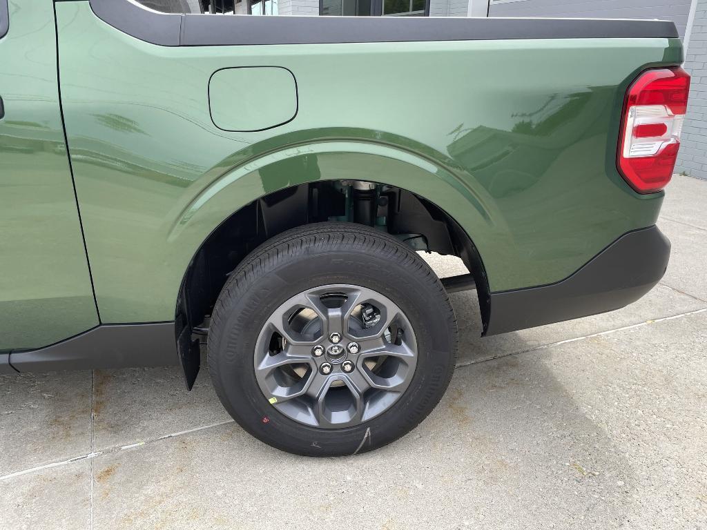 new 2025 Ford Maverick car, priced at $34,392