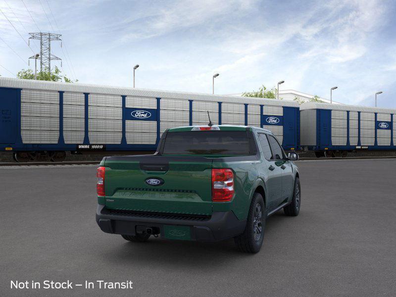 new 2025 Ford Maverick car, priced at $34,392