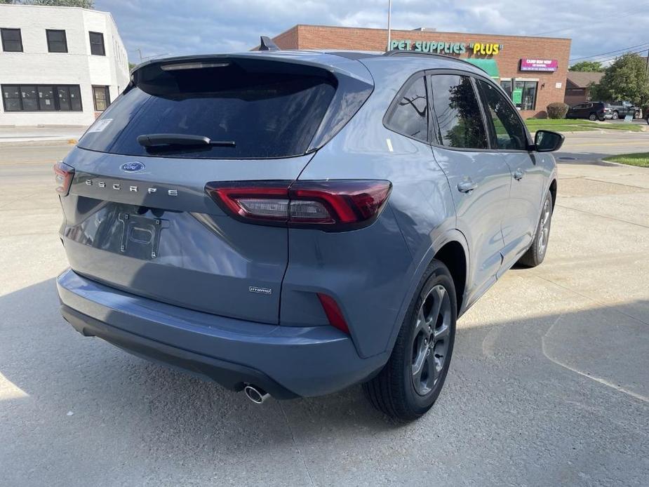 new 2024 Ford Escape car, priced at $33,830