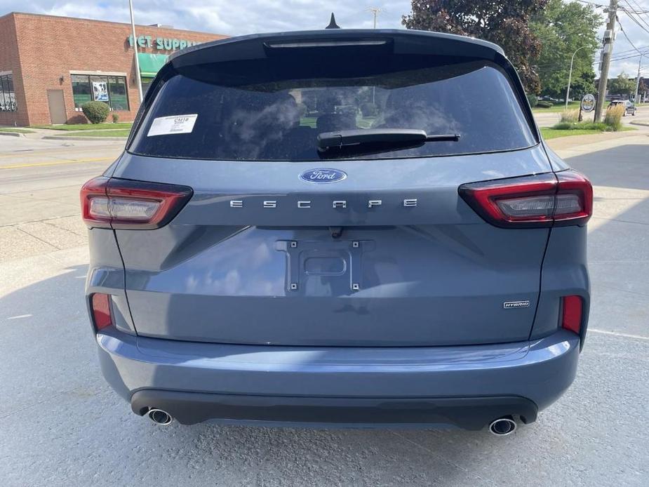 new 2024 Ford Escape car, priced at $33,830