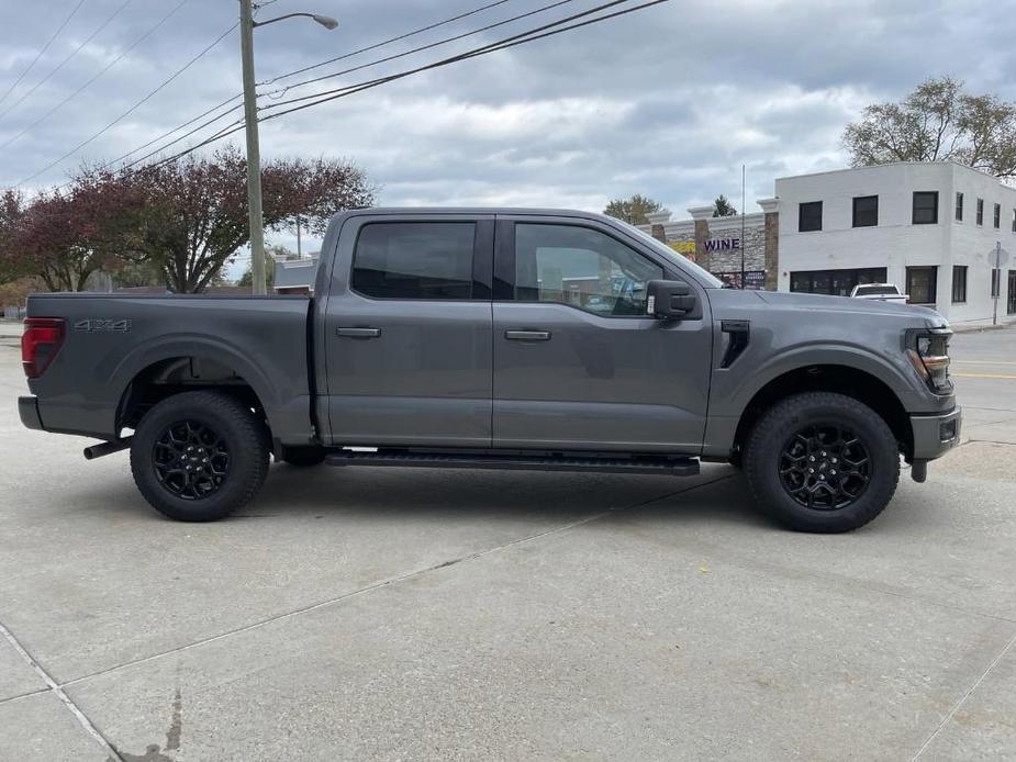 new 2024 Ford F-150 car, priced at $55,028