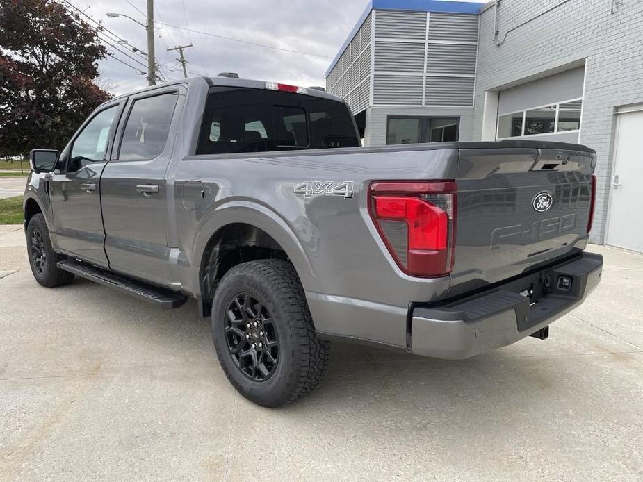 new 2024 Ford F-150 car, priced at $55,028