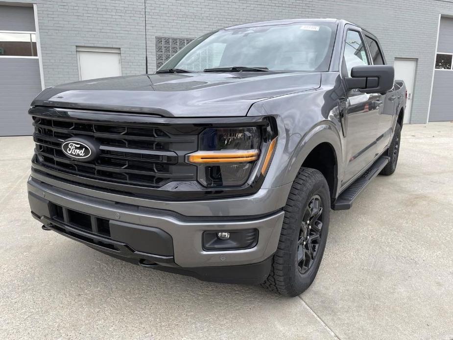 new 2024 Ford F-150 car, priced at $55,028