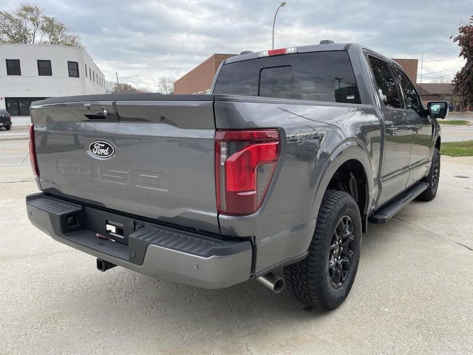 new 2024 Ford F-150 car, priced at $55,028