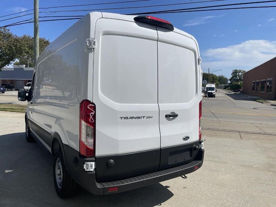 new 2024 Ford Transit-250 car, priced at $50,457