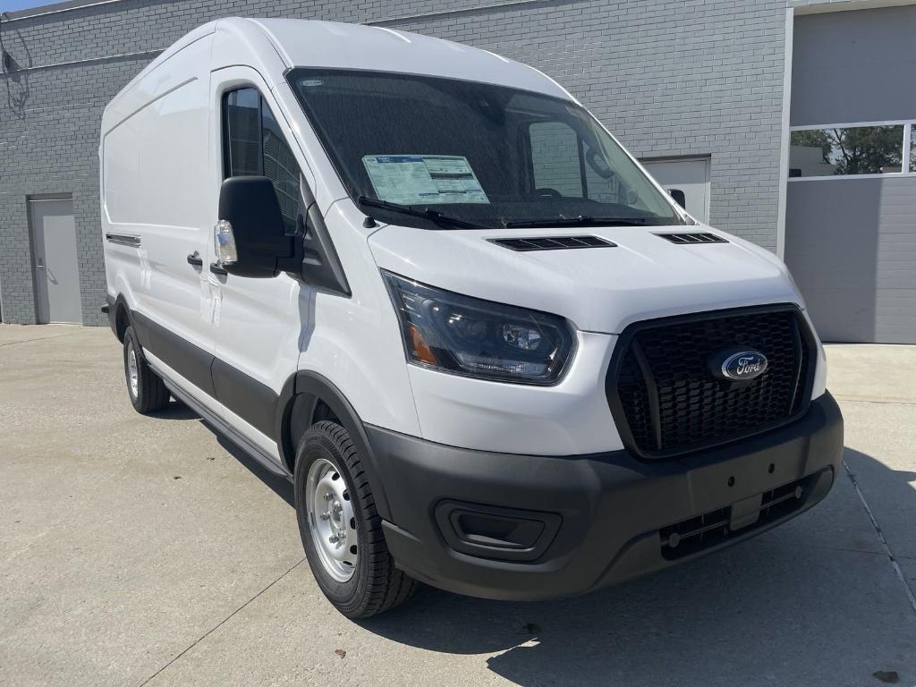 new 2024 Ford Transit-250 car, priced at $50,457