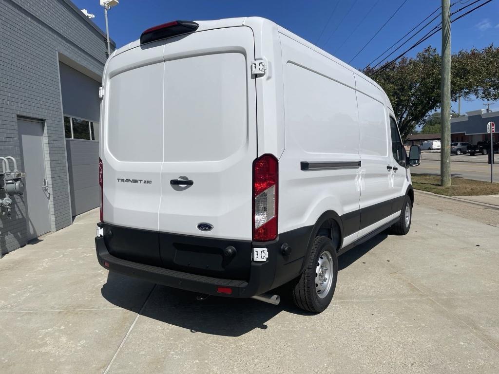 new 2024 Ford Transit-250 car, priced at $50,457