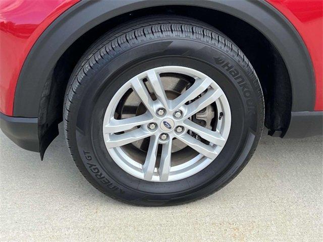 used 2023 Ford Explorer car, priced at $33,535