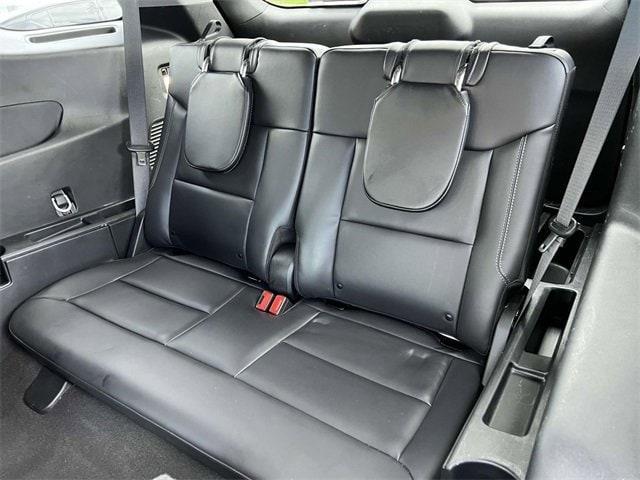 used 2023 Ford Explorer car, priced at $33,535