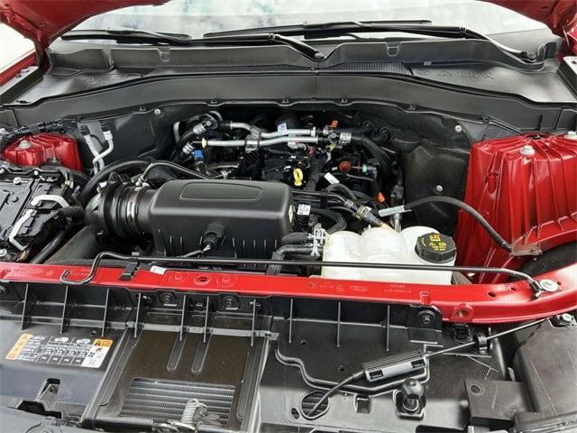 used 2023 Ford Explorer car, priced at $33,535