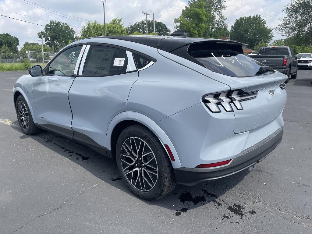 new 2025 Ford Mustang Mach-E car, priced at $52,377
