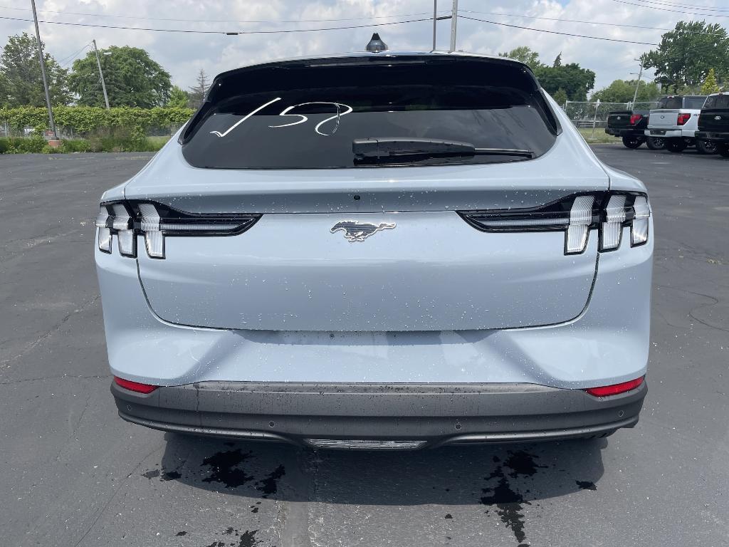 new 2025 Ford Mustang Mach-E car, priced at $52,377