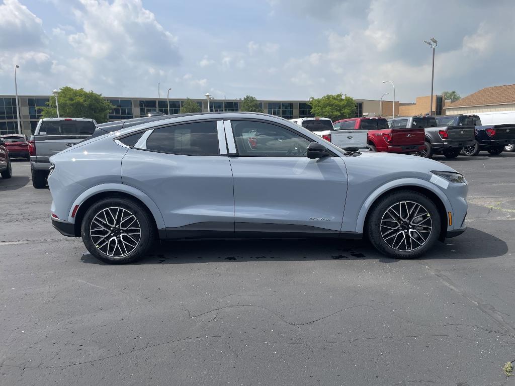 new 2025 Ford Mustang Mach-E car, priced at $52,377