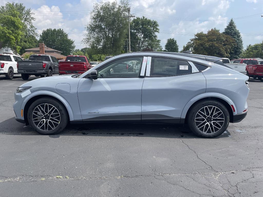 new 2025 Ford Mustang Mach-E car, priced at $52,377